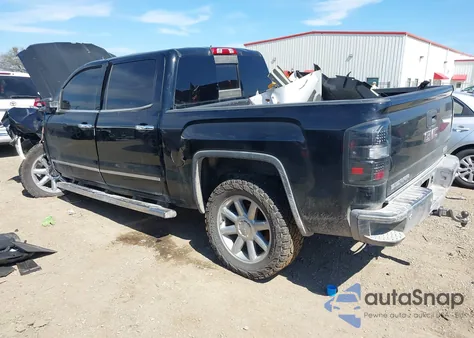 2014 GMC Sierra 1500 Slt z USA, uszkodzony, nr VIN 3GTU2VEC6EG120982
